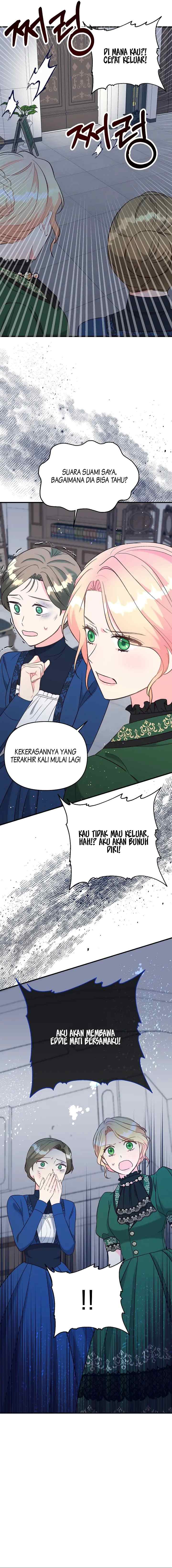 I Stole the Child of My War-Mad Husband chapter 29 halaman 17