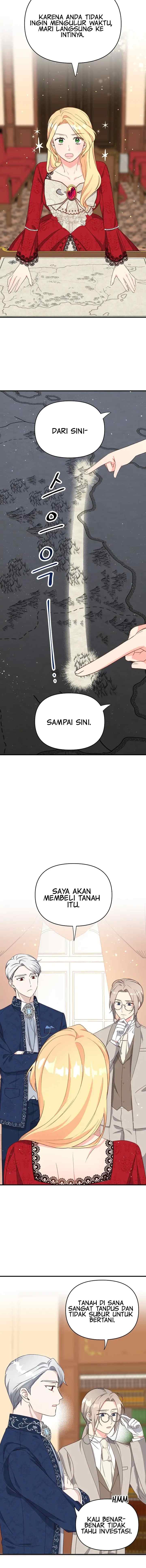 I Stole the Child of My War-Mad Husband chapter 3 halaman 7