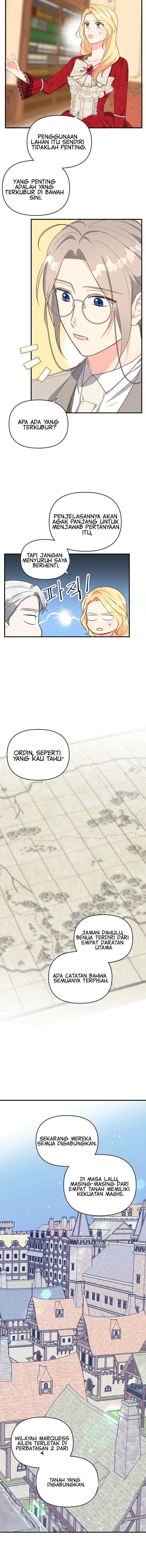 I Stole the Child of My War-Mad Husband chapter 3 halaman 9