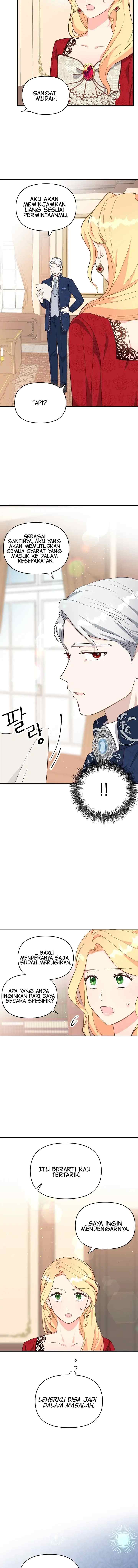 I Stole the Child of My War-Mad Husband chapter 3 halaman 18