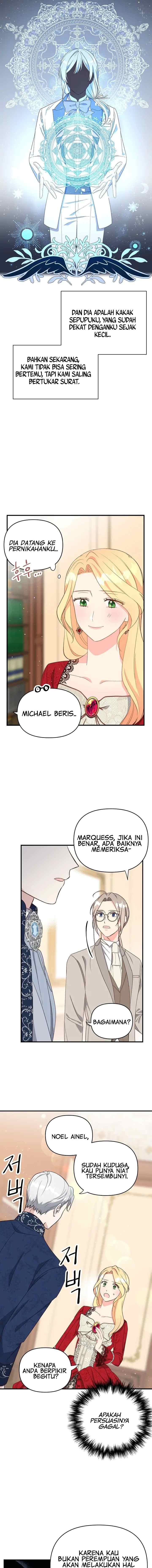 I Stole the Child of My War-Mad Husband chapter 3 halaman 14
