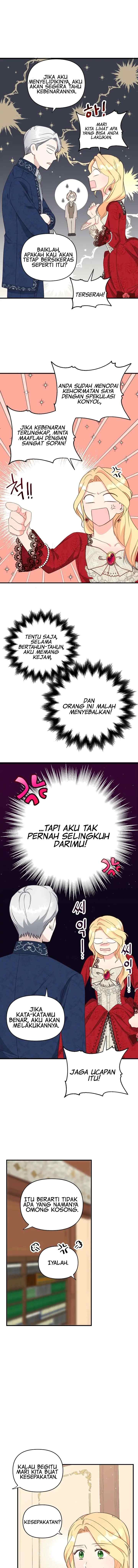 I Stole the Child of My War-Mad Husband chapter 3 halaman 17