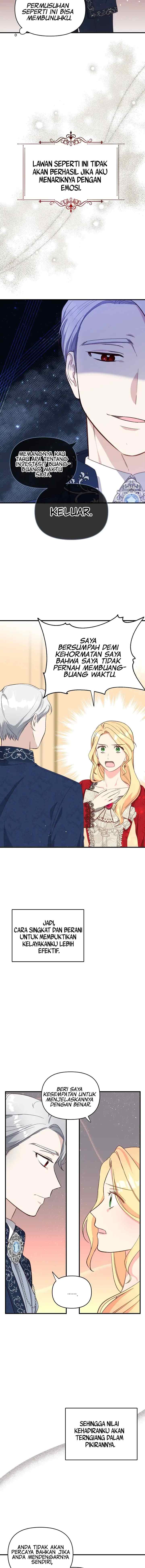 I Stole the Child of My War-Mad Husband chapter 3 halaman 4