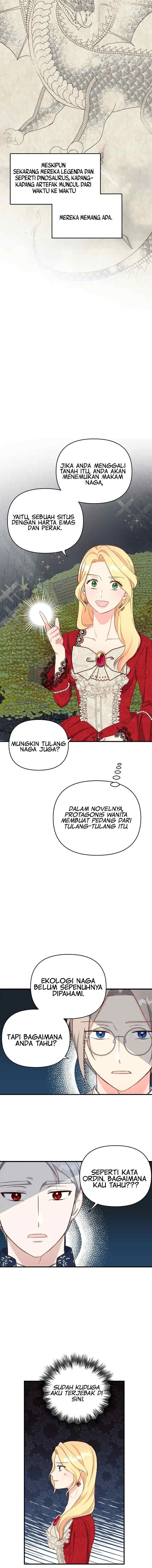 I Stole the Child of My War-Mad Husband chapter 3 halaman 12