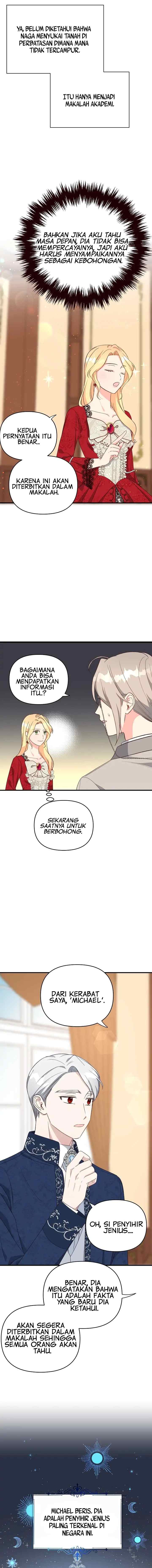 I Stole the Child of My War-Mad Husband chapter 3 halaman 13