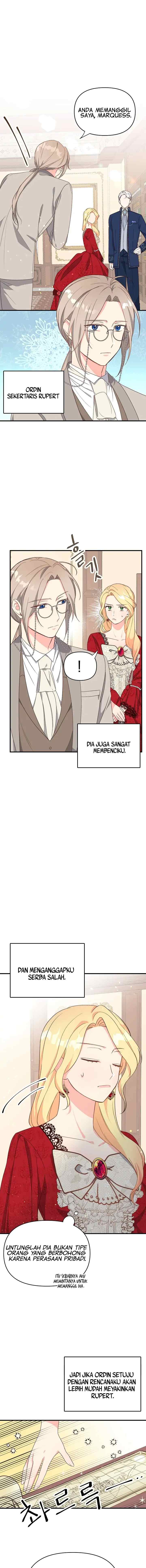 I Stole the Child of My War-Mad Husband chapter 3 halaman 6