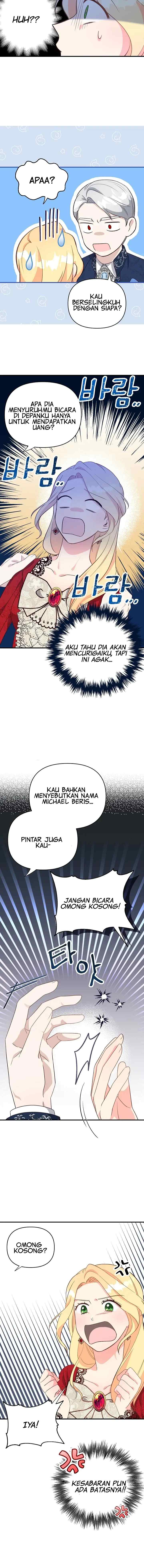 I Stole the Child of My War-Mad Husband chapter 3 halaman 16