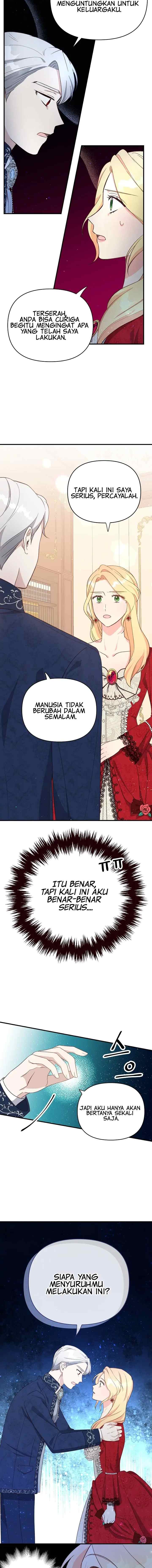 I Stole the Child of My War-Mad Husband chapter 3 halaman 15