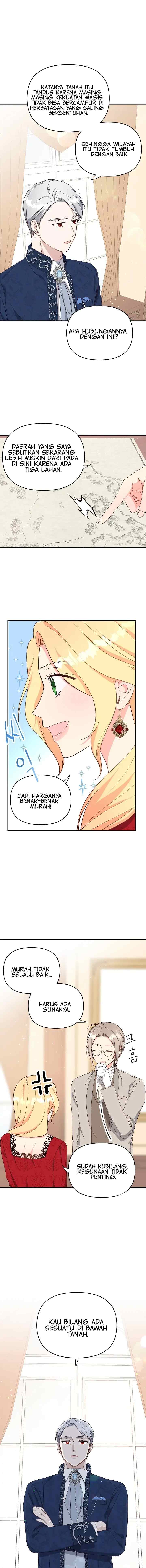 I Stole the Child of My War-Mad Husband chapter 3 halaman 10