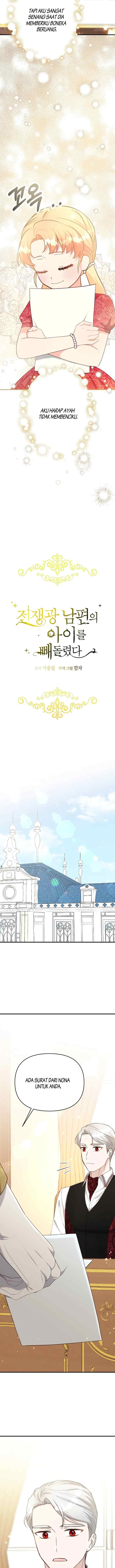 I Stole the Child of My War-Mad Husband chapter 31 halaman 7