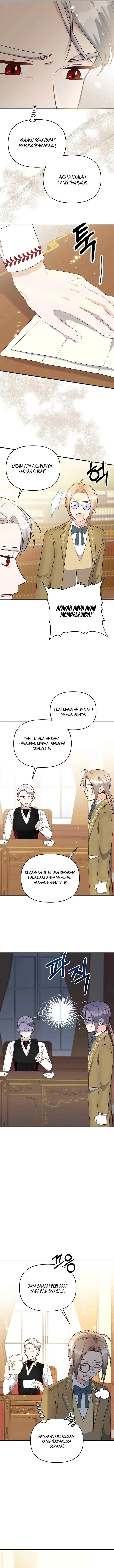 I Stole the Child of My War-Mad Husband chapter 31 halaman 11