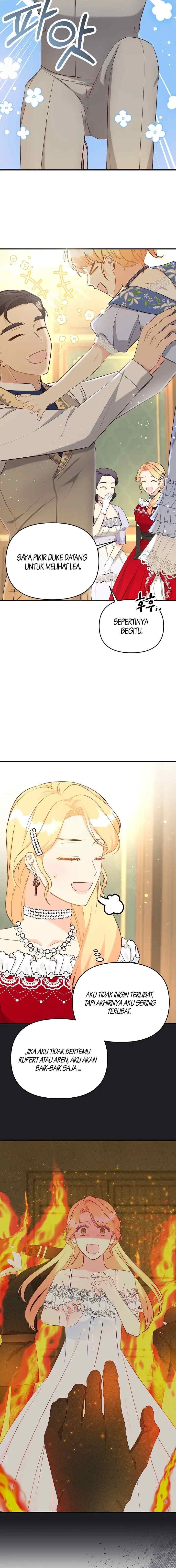 I Stole the Child of My War-Mad Husband chapter 32 halaman 10
