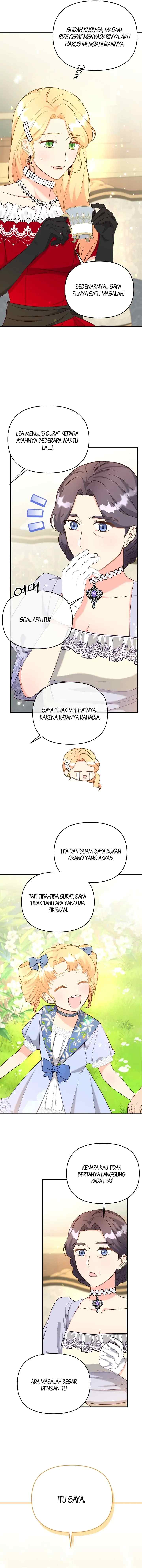 I Stole the Child of My War-Mad Husband chapter 32 halaman 12