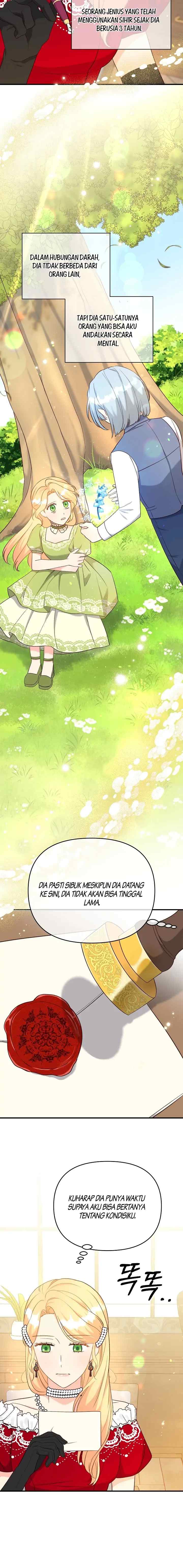I Stole the Child of My War-Mad Husband chapter 32 halaman 8