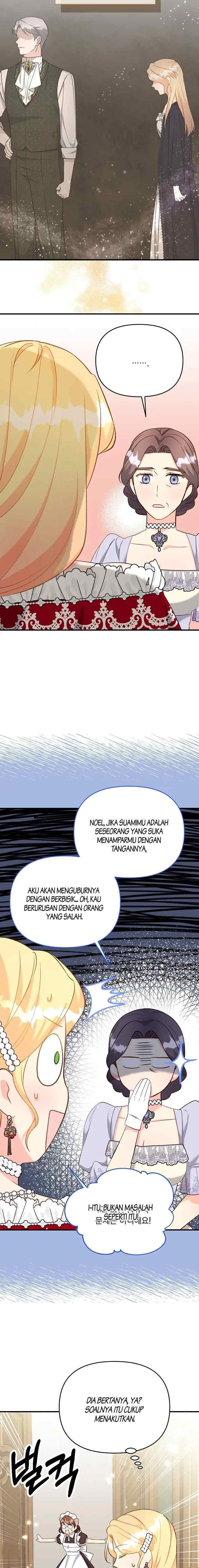 I Stole the Child of My War-Mad Husband chapter 32 halaman 14