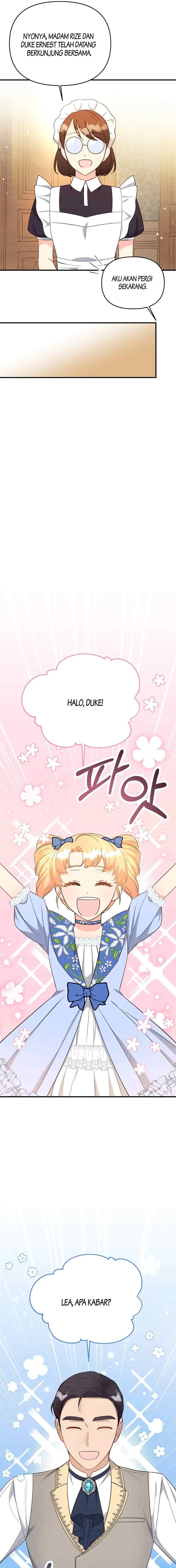 I Stole the Child of My War-Mad Husband chapter 32 halaman 9
