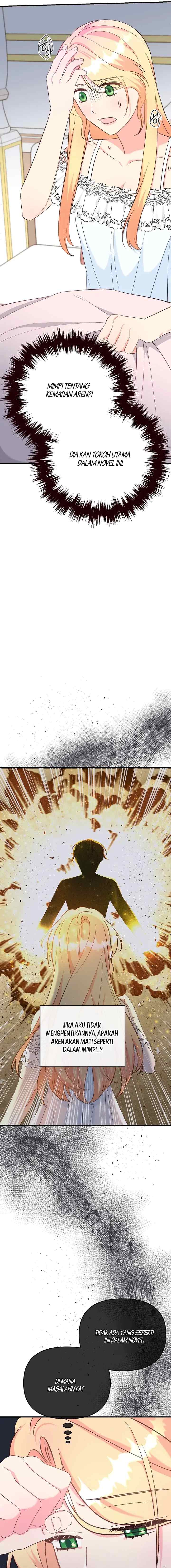 I Stole the Child of My War-Mad Husband chapter 32 halaman 6