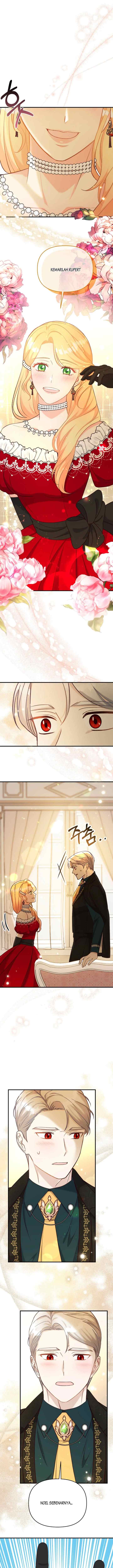 I Stole the Child of My War-Mad Husband chapter 34 halaman 11