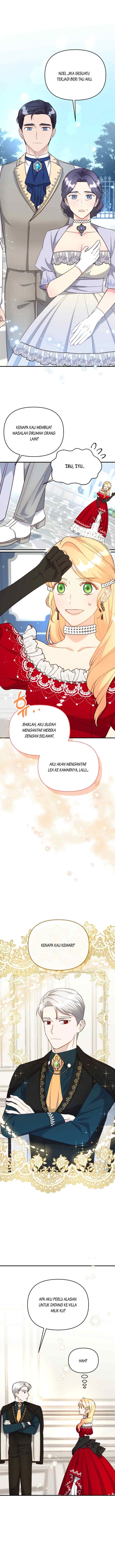 I Stole the Child of My War-Mad Husband chapter 34 halaman 5