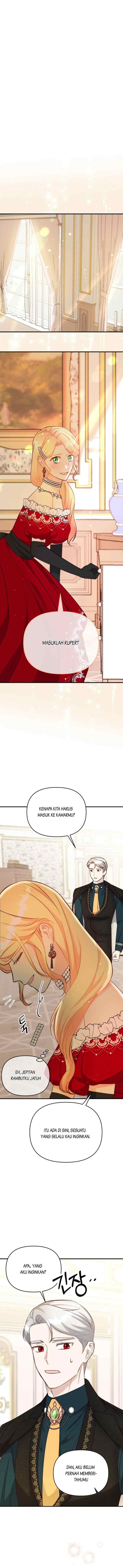 I Stole the Child of My War-Mad Husband chapter 34 halaman 10