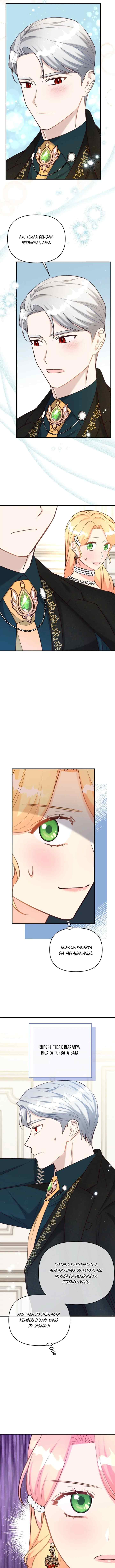 I Stole the Child of My War-Mad Husband chapter 34 halaman 8