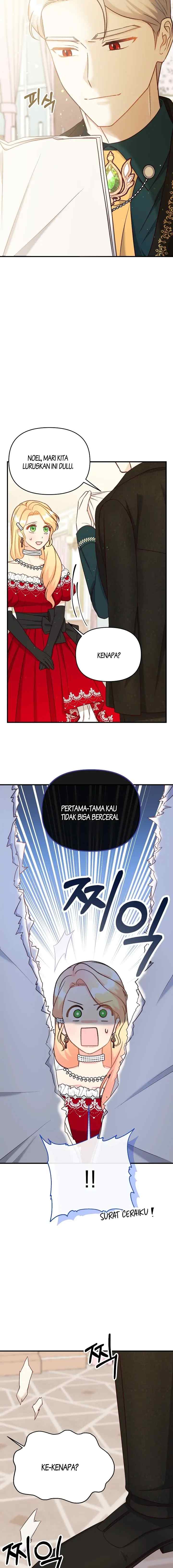 I Stole the Child of My War-Mad Husband chapter 35 halaman 7