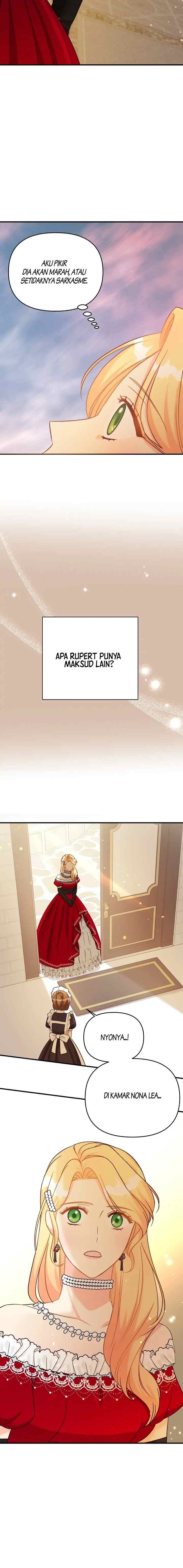 I Stole the Child of My War-Mad Husband chapter 35 halaman 18