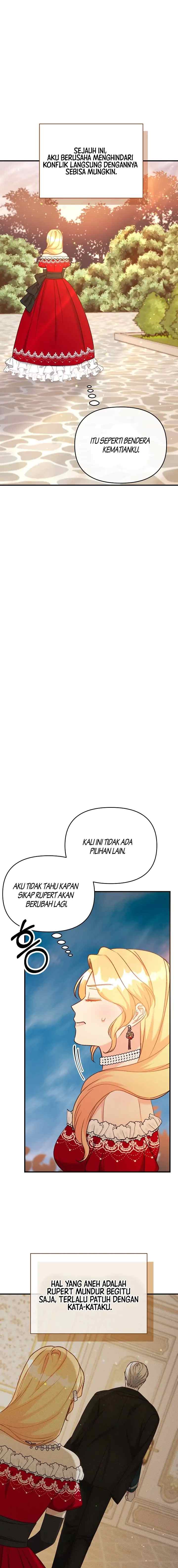I Stole the Child of My War-Mad Husband chapter 35 halaman 17