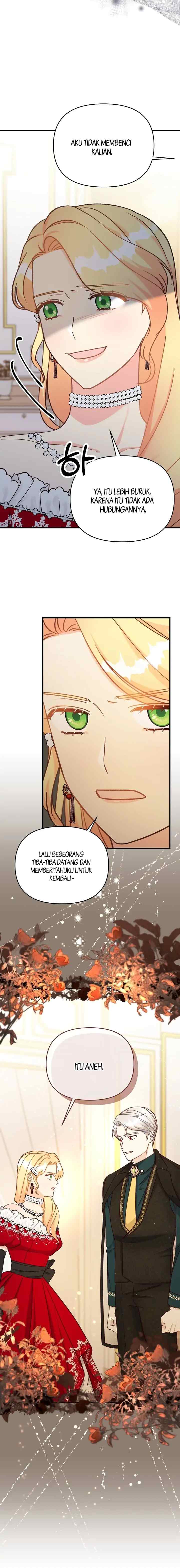 I Stole the Child of My War-Mad Husband chapter 35 halaman 11