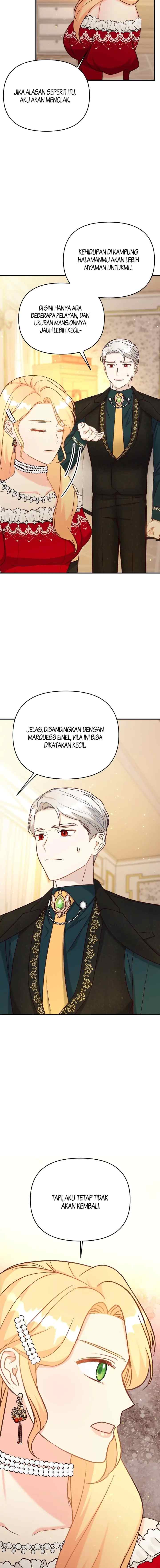 I Stole the Child of My War-Mad Husband chapter 35 halaman 13