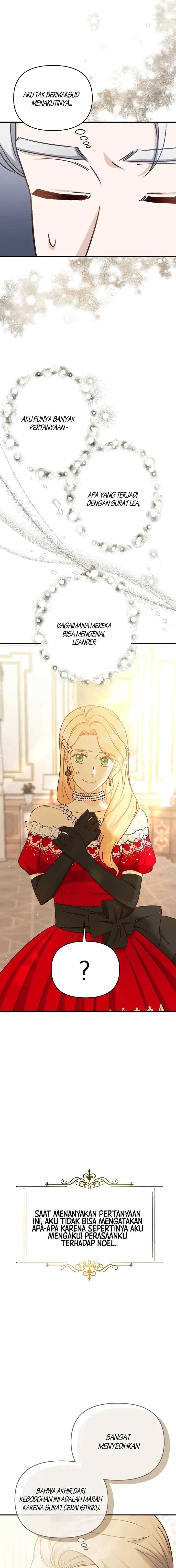 I Stole the Child of My War-Mad Husband chapter 35 halaman 6