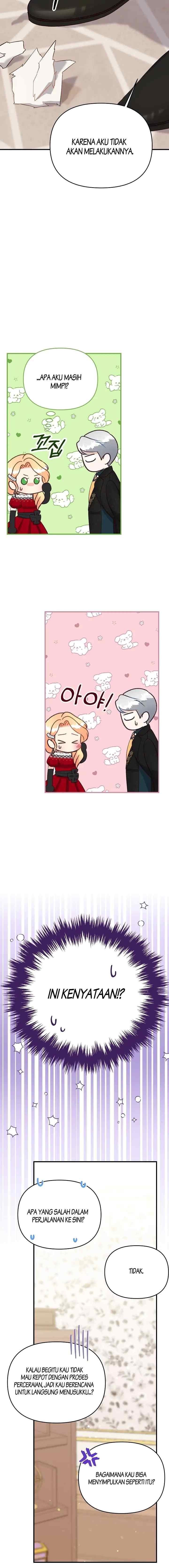 I Stole the Child of My War-Mad Husband chapter 35 halaman 8
