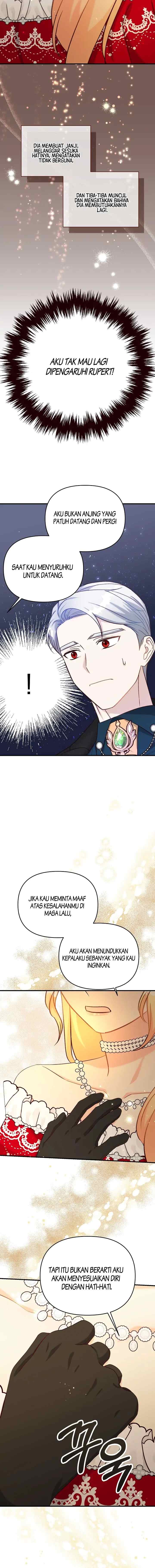 I Stole the Child of My War-Mad Husband chapter 35 halaman 14