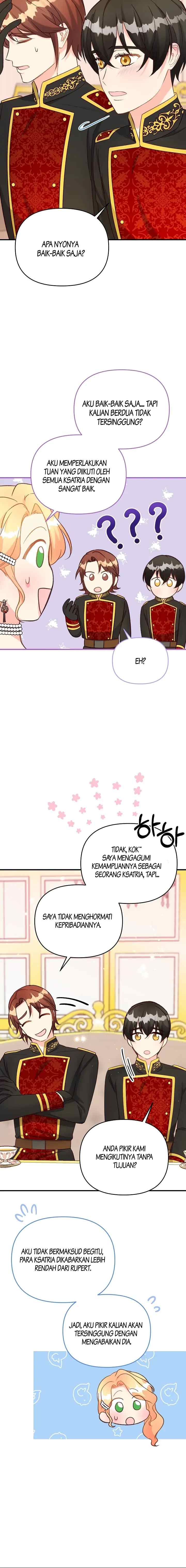 I Stole the Child of My War-Mad Husband chapter 36 halaman 5