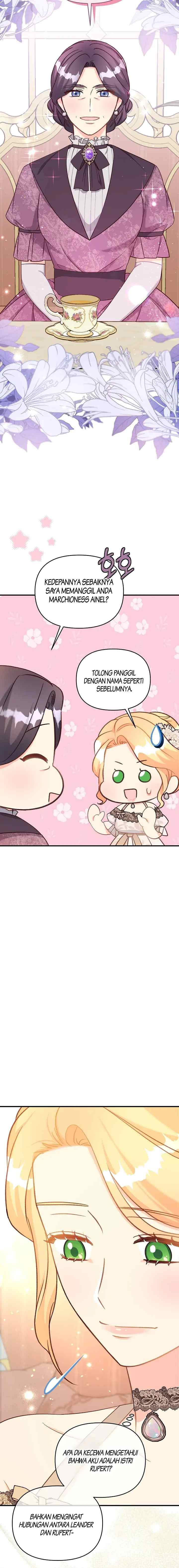 I Stole the Child of My War-Mad Husband chapter 36 halaman 15