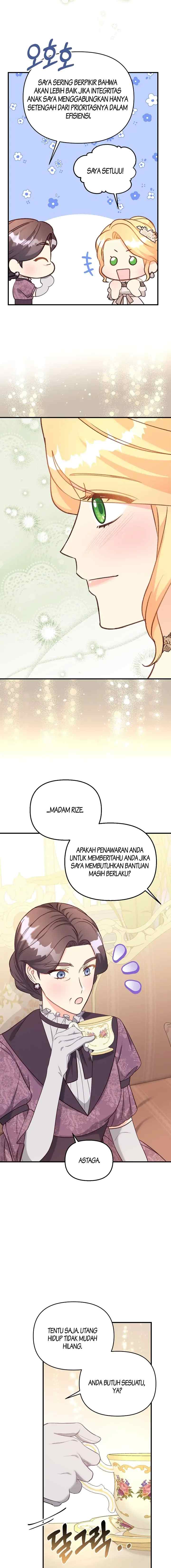 I Stole the Child of My War-Mad Husband chapter 36 halaman 17