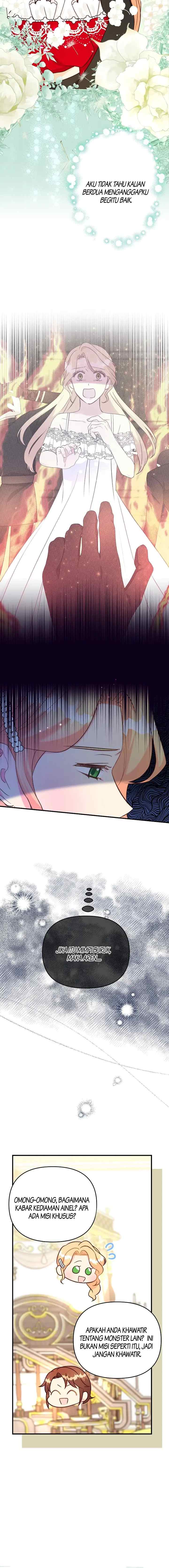 I Stole the Child of My War-Mad Husband chapter 36 halaman 8