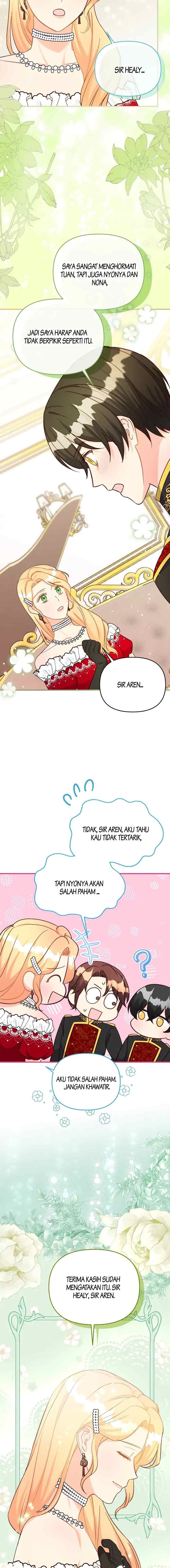 I Stole the Child of My War-Mad Husband chapter 36 halaman 7