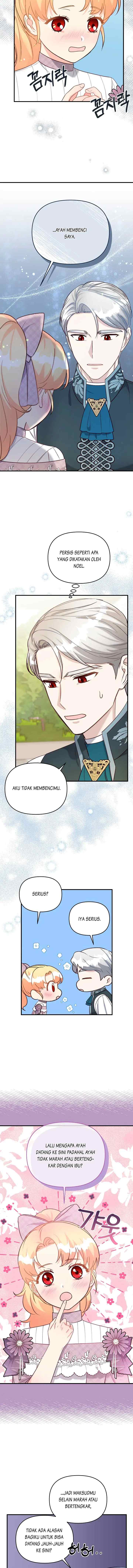 I Stole the Child of My War-Mad Husband chapter 37 halaman 6