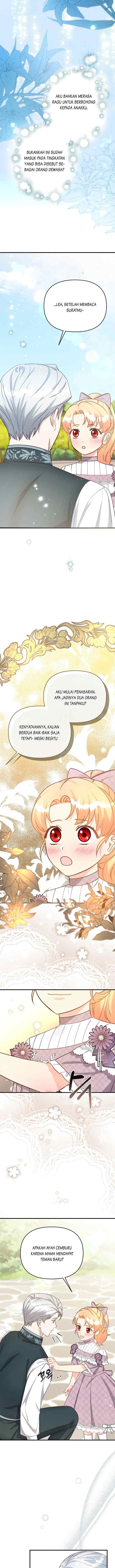I Stole the Child of My War-Mad Husband chapter 37 halaman 8