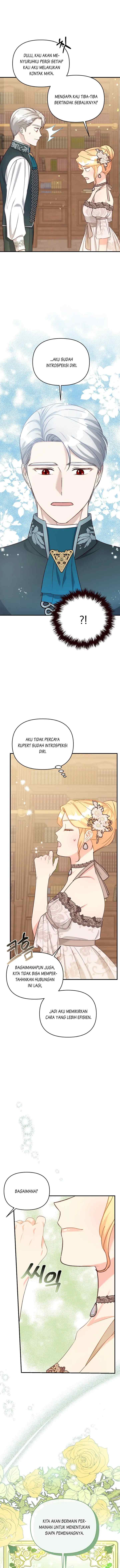I Stole the Child of My War-Mad Husband chapter 37 halaman 14
