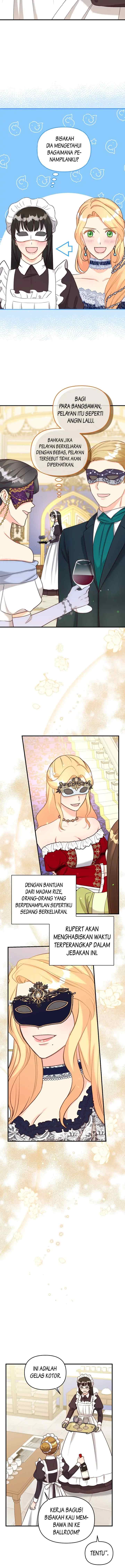 I Stole the Child of My War-Mad Husband chapter 38 halaman 13