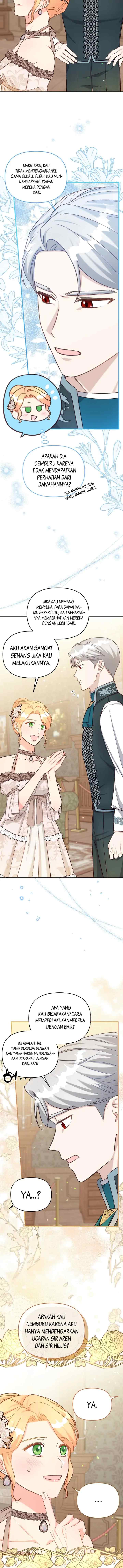 I Stole the Child of My War-Mad Husband chapter 38 halaman 6