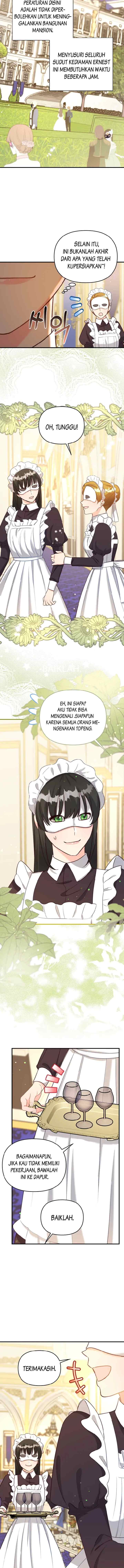 I Stole the Child of My War-Mad Husband chapter 38 halaman 12