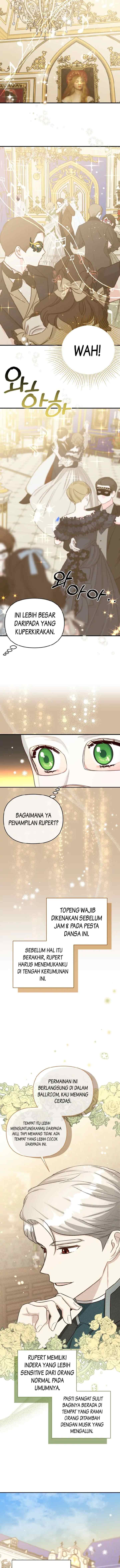 I Stole the Child of My War-Mad Husband chapter 38 halaman 11