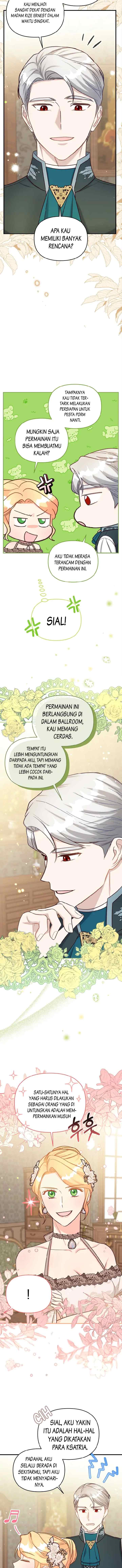 I Stole the Child of My War-Mad Husband chapter 38 halaman 5