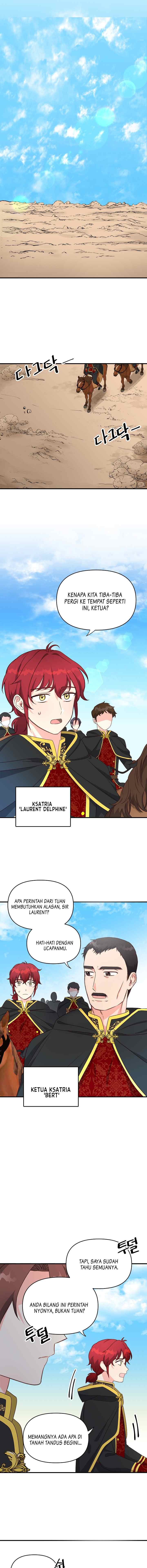 I Stole the Child of My War-Mad Husband chapter 4 halaman 9
