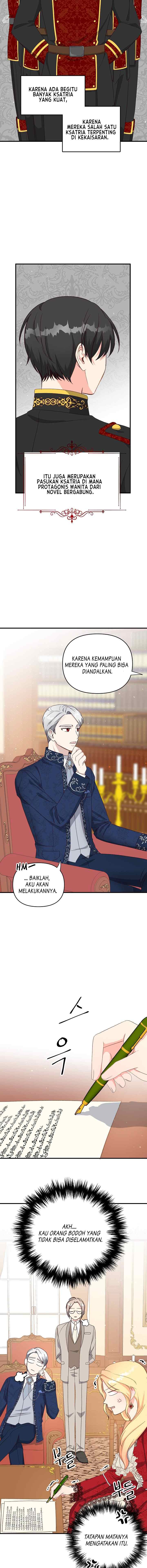 I Stole the Child of My War-Mad Husband chapter 4 halaman 7