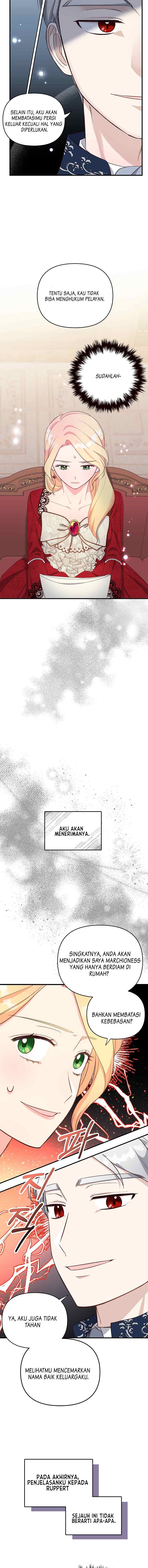 I Stole the Child of My War-Mad Husband chapter 4 halaman 4