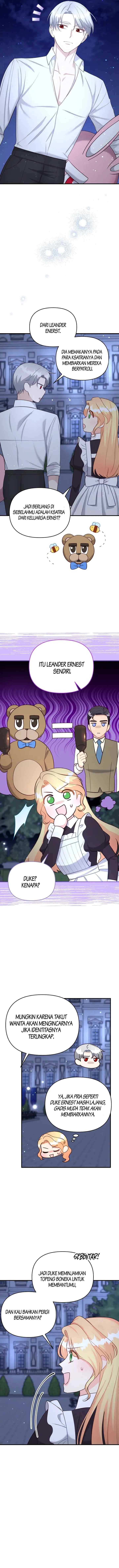 I Stole the Child of My War-Mad Husband chapter 40 halaman 10